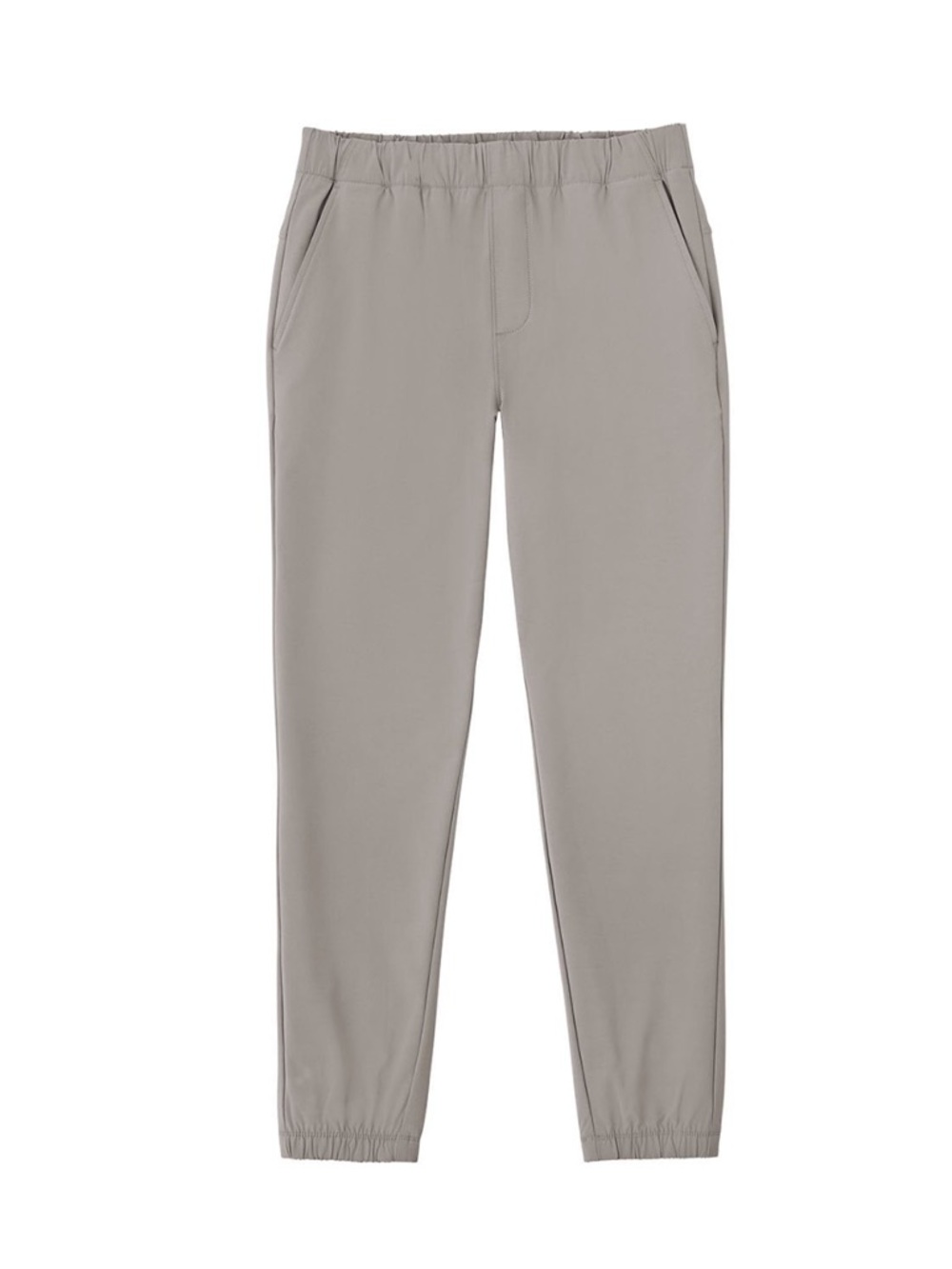NWT Members Mark Men's‎ / Teens Travel Jogger Pants Straight Fit UPF30 Wicking
